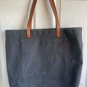 Madewell Transport Tote Bag